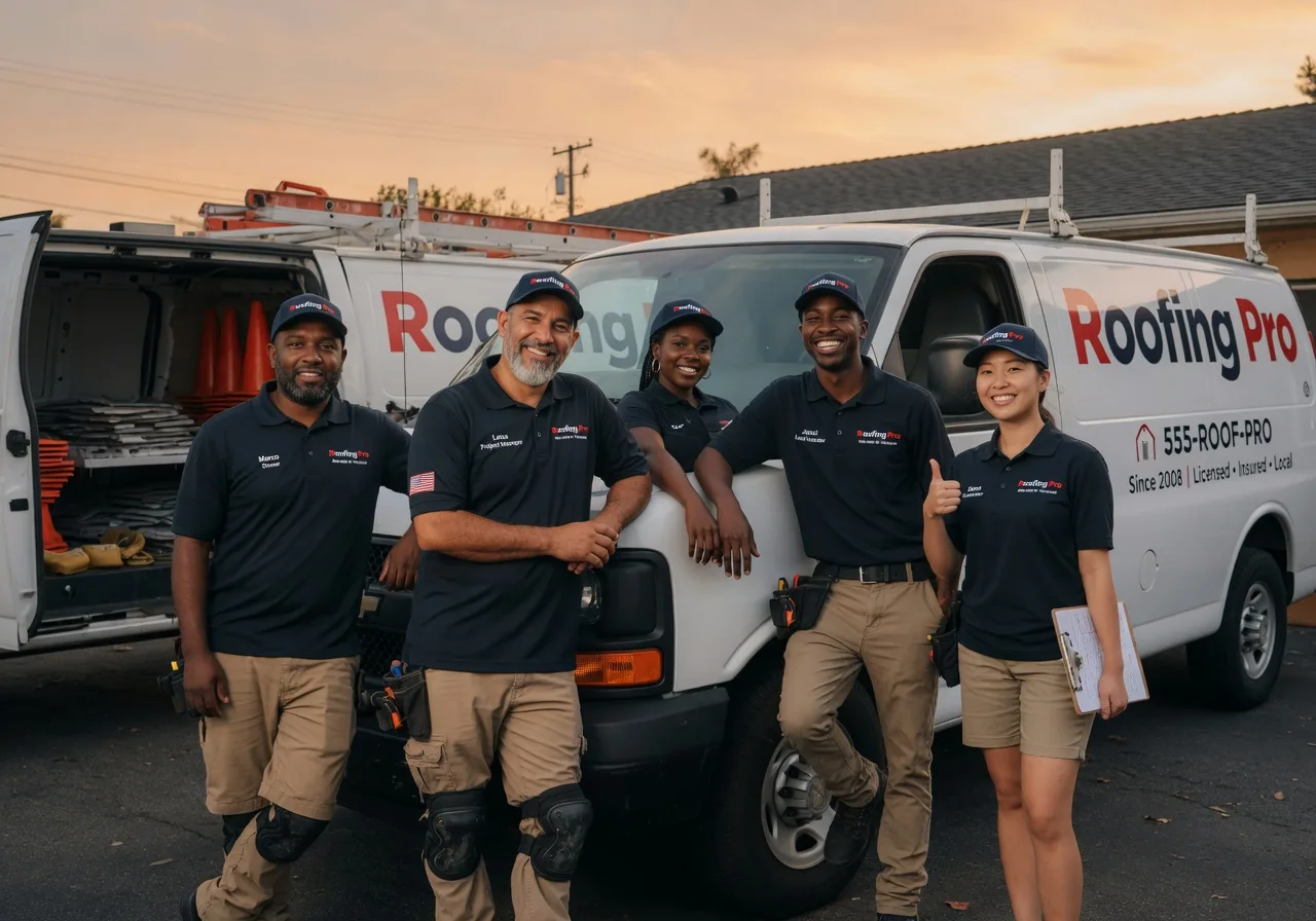Roof Repair Near Me company in Opa Locka, FL